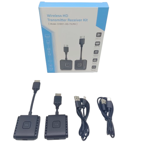EXTENDER HDMI 50M CHD01-HD TX/RX HDMI