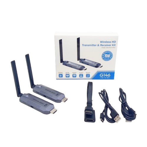 EXTENDER HDMI 150M G146 (HD-TX-RX)