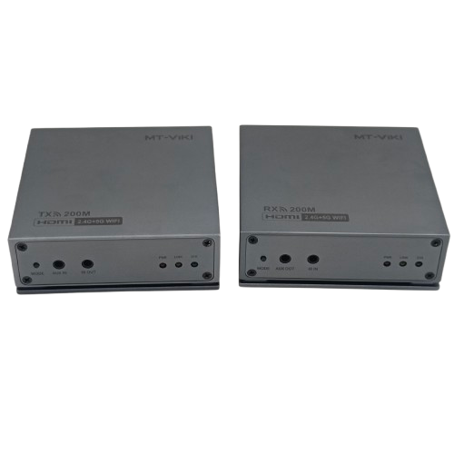 EXTENDER HDMI 200M ANTENA MT-E200WHM TX+RX