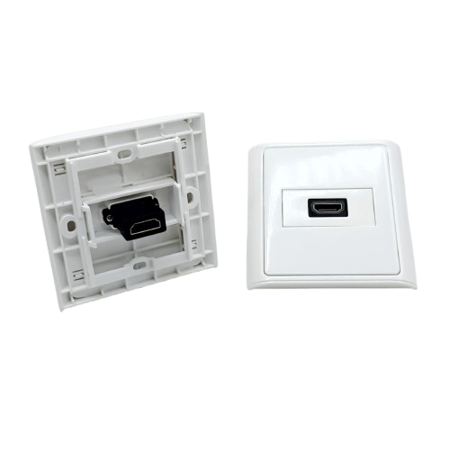 FACE PLATE HDMI LURUS