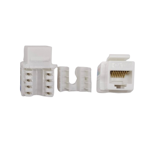 MODULAR JACK RJ45 CAT 6