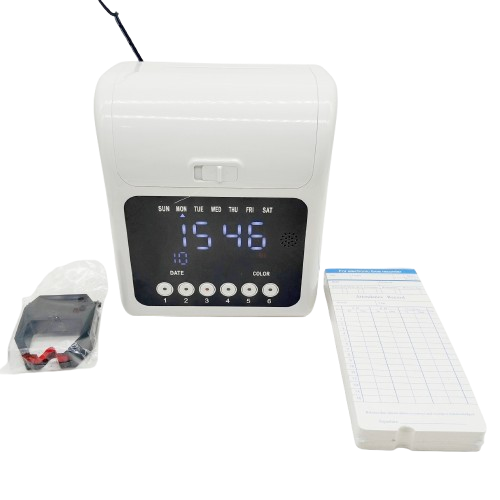 TIME RECORDER S-158 DIGITAL