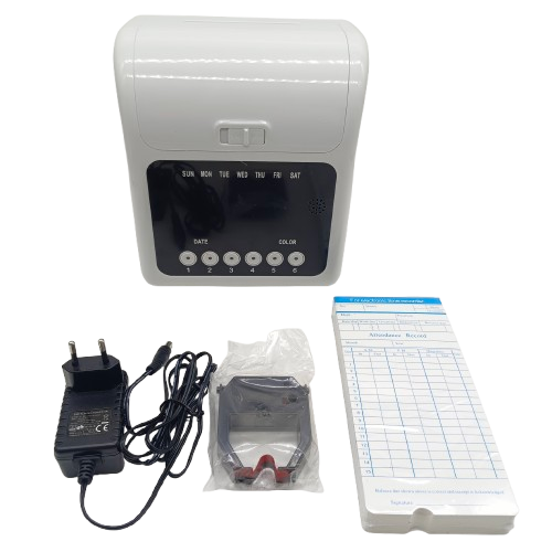TIME RECORDER S-158 DIGITAL