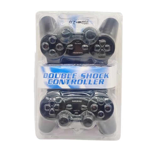 GAMEPAD DOUBLE GETAR USB