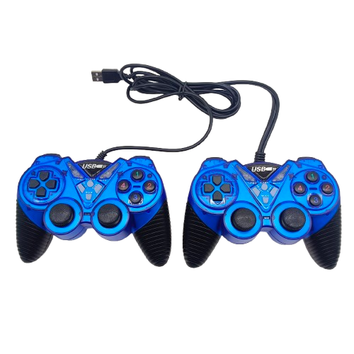 GAMEPAD DOUBLE TURBO