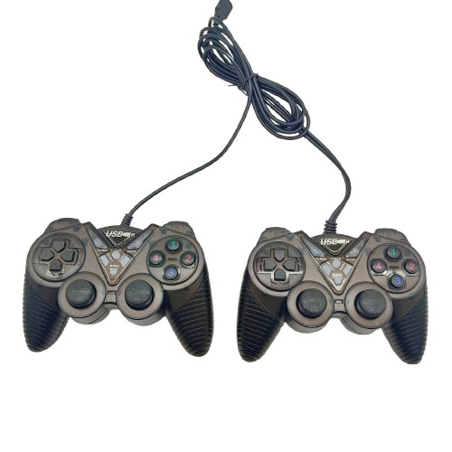GAMEPAD DOUBLE TURBO