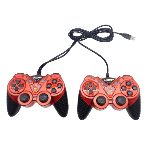 GAMEPAD DOUBLE TURBO