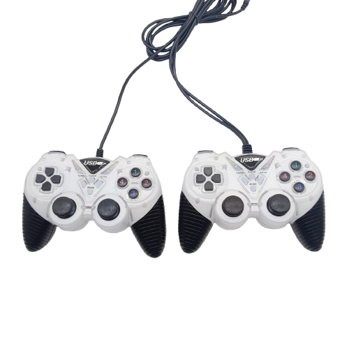 GAMEPAD DOUBLE TURBO