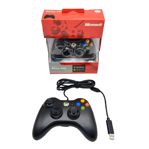 GAMEPAD SINGLE X-BOX 360