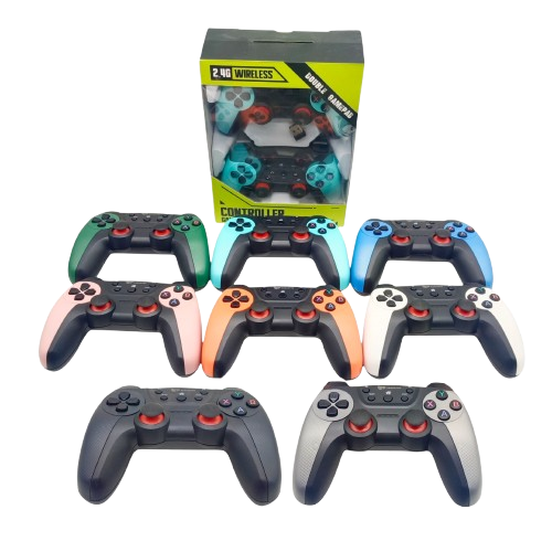 GAMEPAD DOUBLE WIRELESS CM-029D