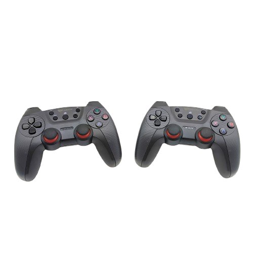 GAMEPAD DOUBLE WIRELESS CM-029D