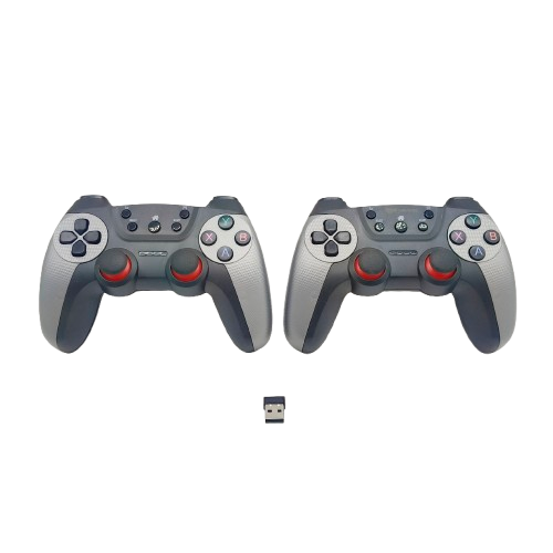 GAMEPAD DOUBLE WIRELESS CM-029D
