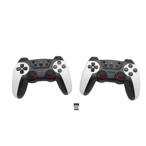 GAMEPAD DOUBLE WIRELESS CM-029D