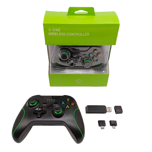 GAMEPAD WIRELESS CONTROLLER X-ONE USB+MICRO+TYPE C