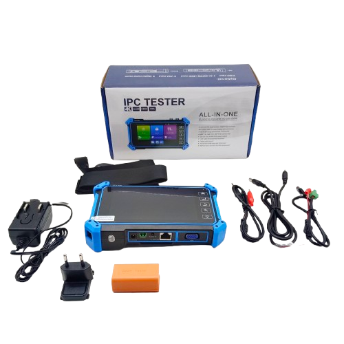 TESTER IP CAMERA IPC-5100 PLUS
