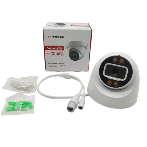 IP CAMERA 4MP XS-D04 INDOOR SMART265
