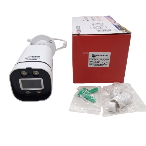 IP CAMERA 4MP XS-M04 OUTDOOR SMART265