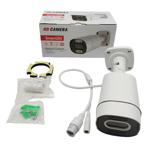 IP CAMERA 4MP XS-X04 OUTDOOR SMART265