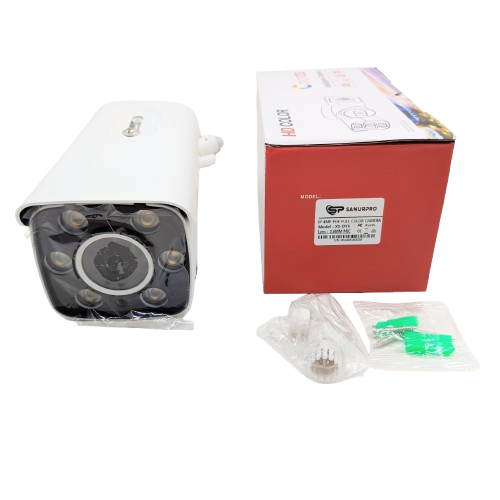 IP CAMERA 4MP XS-DY6 OUTDOOR SMART265