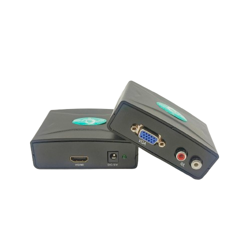 CONVERTER VGA TO HD WITH AUDIO