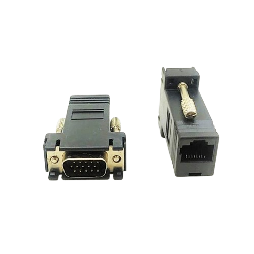 CONVERTER VGA TO LAN