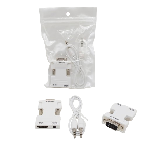 CONVERTER HDMI TO VGA LANGSUNG