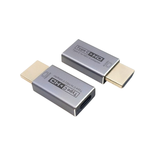 CONVERTER TYPE-C FEMALE TO HDMI MALE CHD1