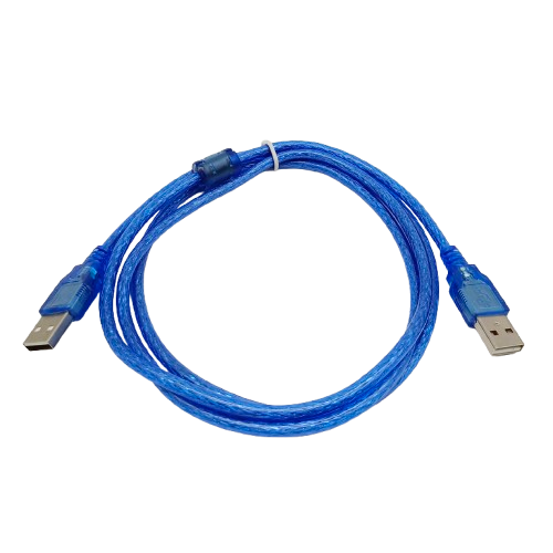 KABEL A TO A TRANSPARAN SANURPRO 1,5M