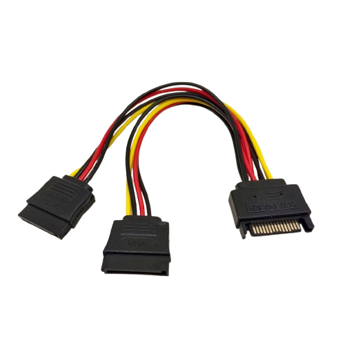 KABEL POWER SATA CABANG SANURPRO