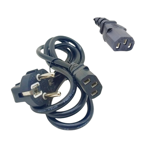 KABEL POWER LISTRIK SANURPRO 1,5M TEBAL