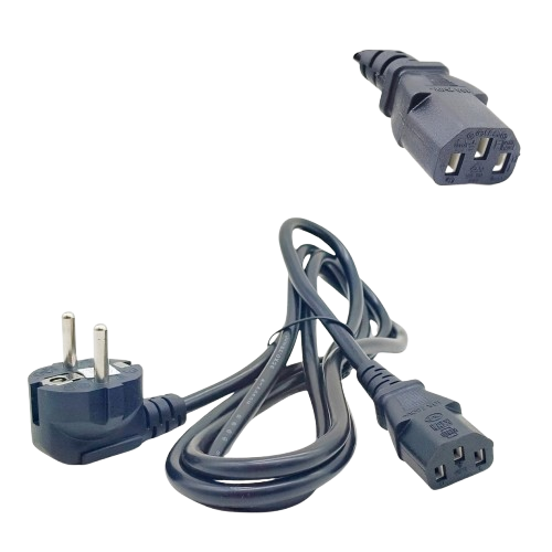 KABEL POWER LISTRIK SANURPRO 1,8M TEBAL
