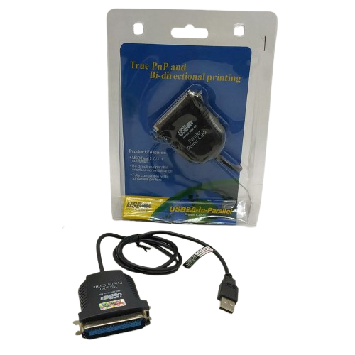 KABEL USB TO PARALEL