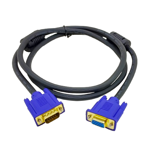 KABEL VGA SAMBUNG SANURPRO 1.5M