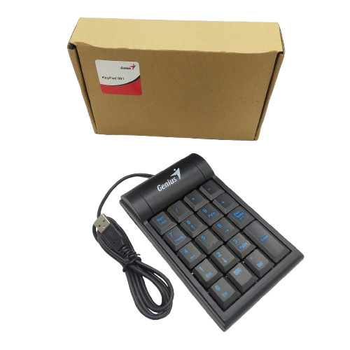 KEYBOARD NUMERIC GENIUS 001 SALE