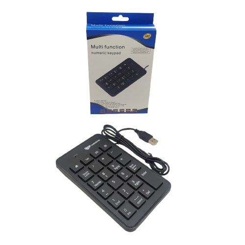 KEYBOARD NUMERIC WIRELESS