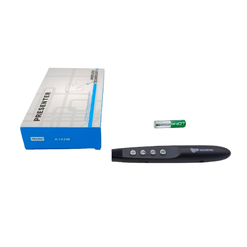 LASER POINTER P1000 BATTERY AAA HARDCASE(POSTEL)