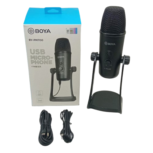MICROPHONE BOYA PM700