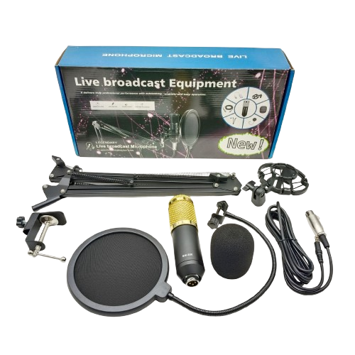 MICROPHONE CONDENSER BM800