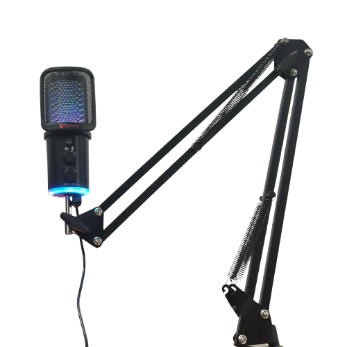 MICROPHONE CONDENSER SU9 RGB