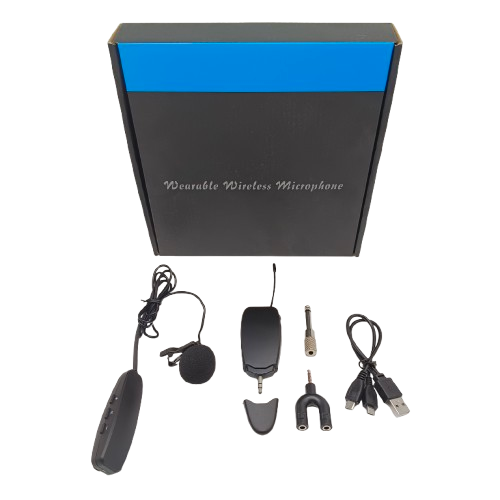 MICROPHONE WIRELESS SET