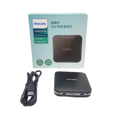 MICROPHONE SMART MEETING PHILIPS PSE0302