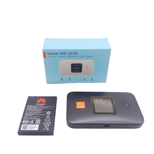 MODEM HUAWEI E5785 4G+ 3000MAH PORT MICRO