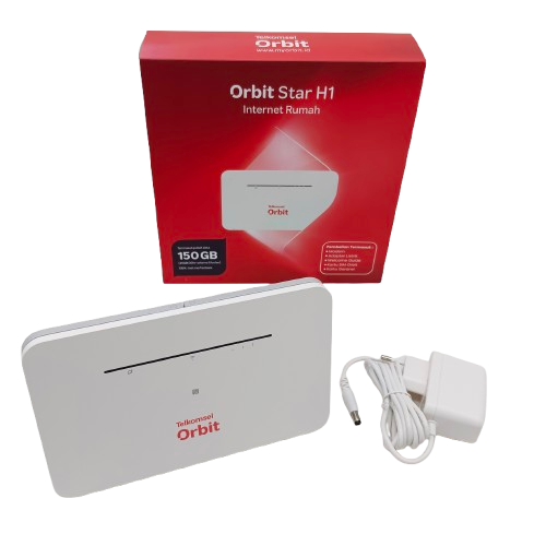 ROUTER HUAWEI B311B-853 ORBIT STAR H1+TSEL 150GB