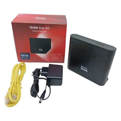 ROUTER HKM0128-A ORBIT STAR N2+TSEL 150GB
