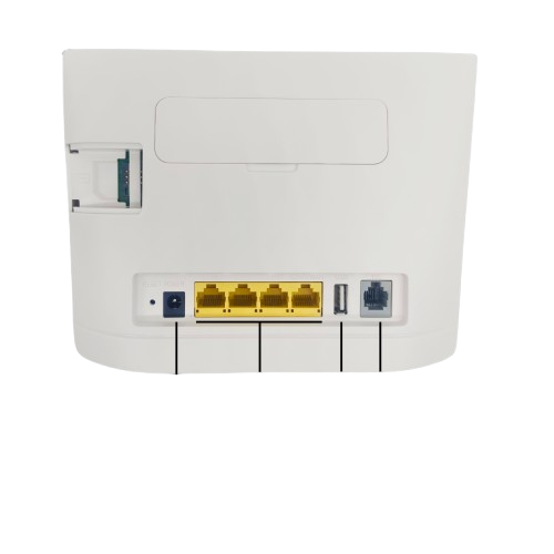 ROUTER HUAWEI B315 4G + LAN