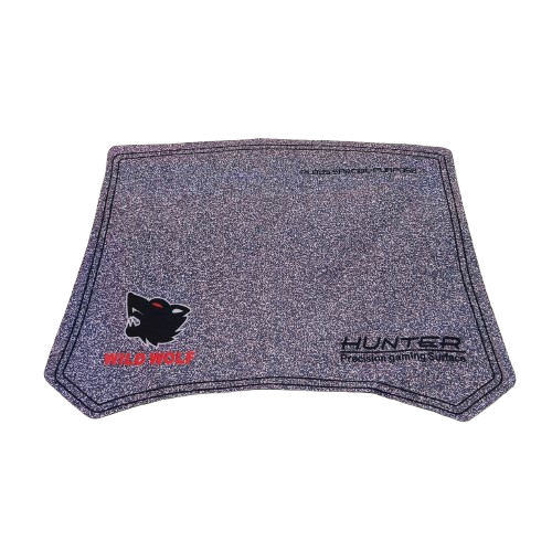MOUSEPAD GAMING HUNTER 28 x 23CM