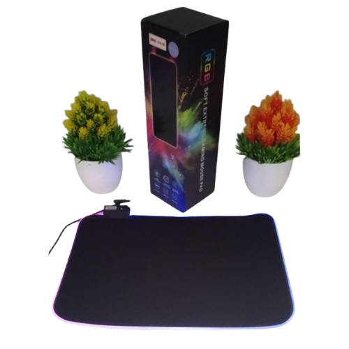 MOUSEPAD GAMING LED 36*26
