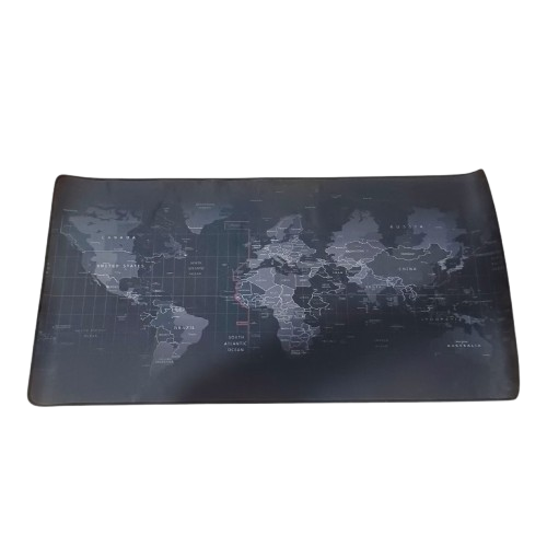 MOUSEPAD GAMING PETA DUNIA 40X80X0.2