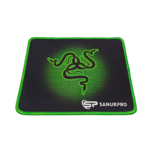 MOUSEPAD SANURPRO MANTIS 01 24X20CM
