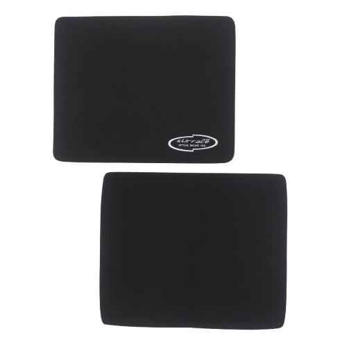 MOUSEPAD SURFACE LOGO/POLOS (TANPA BAHAN KARET)